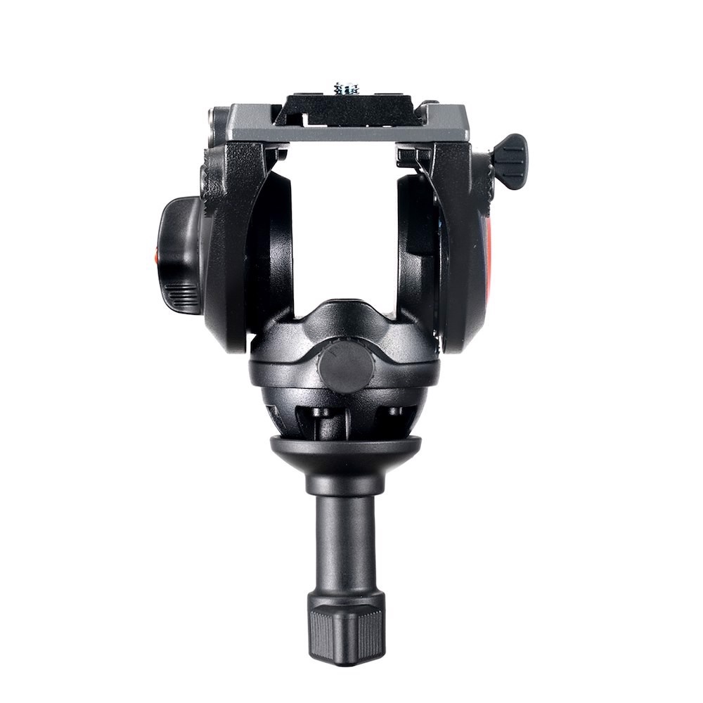 Manfrotto 500 Fluid Video Head with 60mm half ball MVH500A - 9